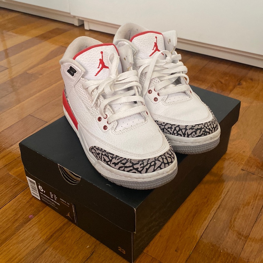 Air Jordan Retro 3 Gs